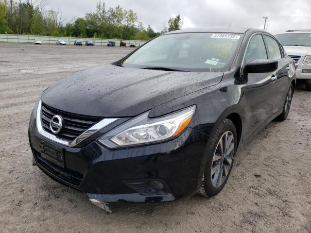 Photo 1 VIN: 1N4AL3AP6HC291502 - NISSAN ALTIMA 2.5 