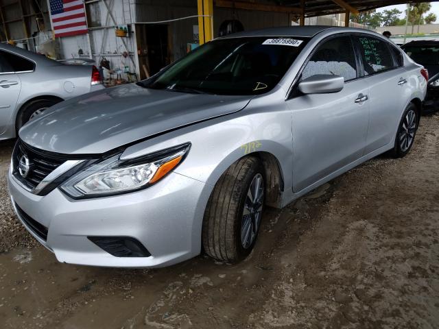 Photo 1 VIN: 1N4AL3AP6HC293170 - NISSAN ALTIMA 2.5 