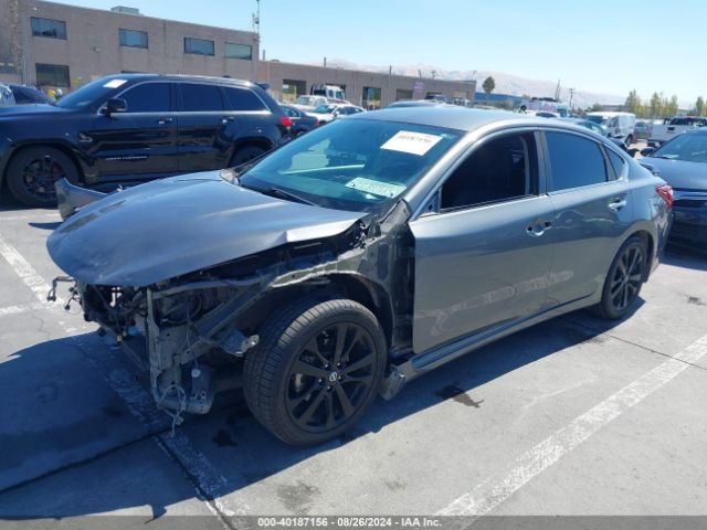 Photo 1 VIN: 1N4AL3AP6HC294707 - NISSAN ALTIMA 