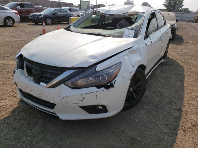 Photo 1 VIN: 1N4AL3AP6HC476102 - NISSAN ALTIMA 2.5 