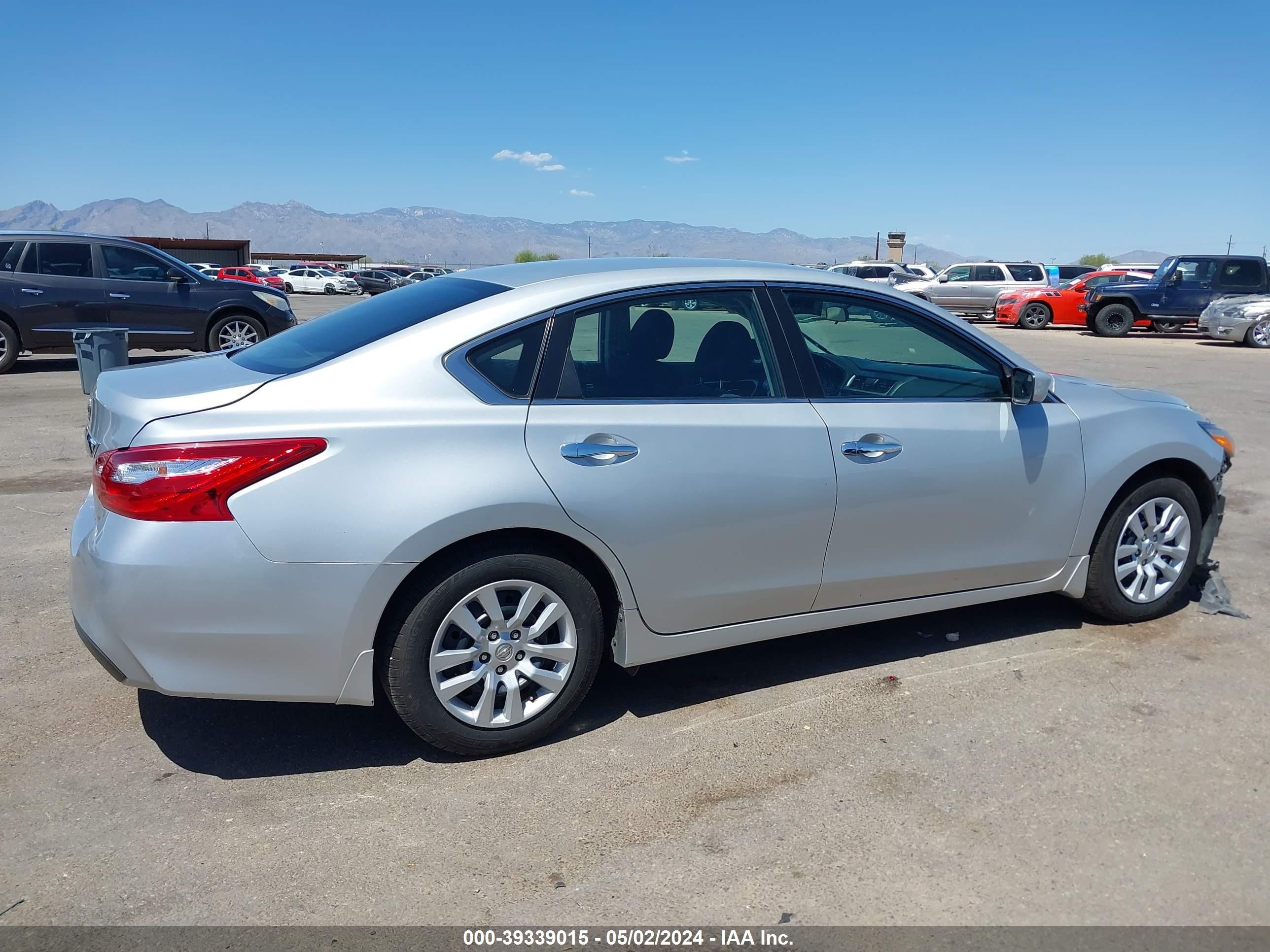 Photo 13 VIN: 1N4AL3AP6HC476388 - NISSAN ALTIMA 