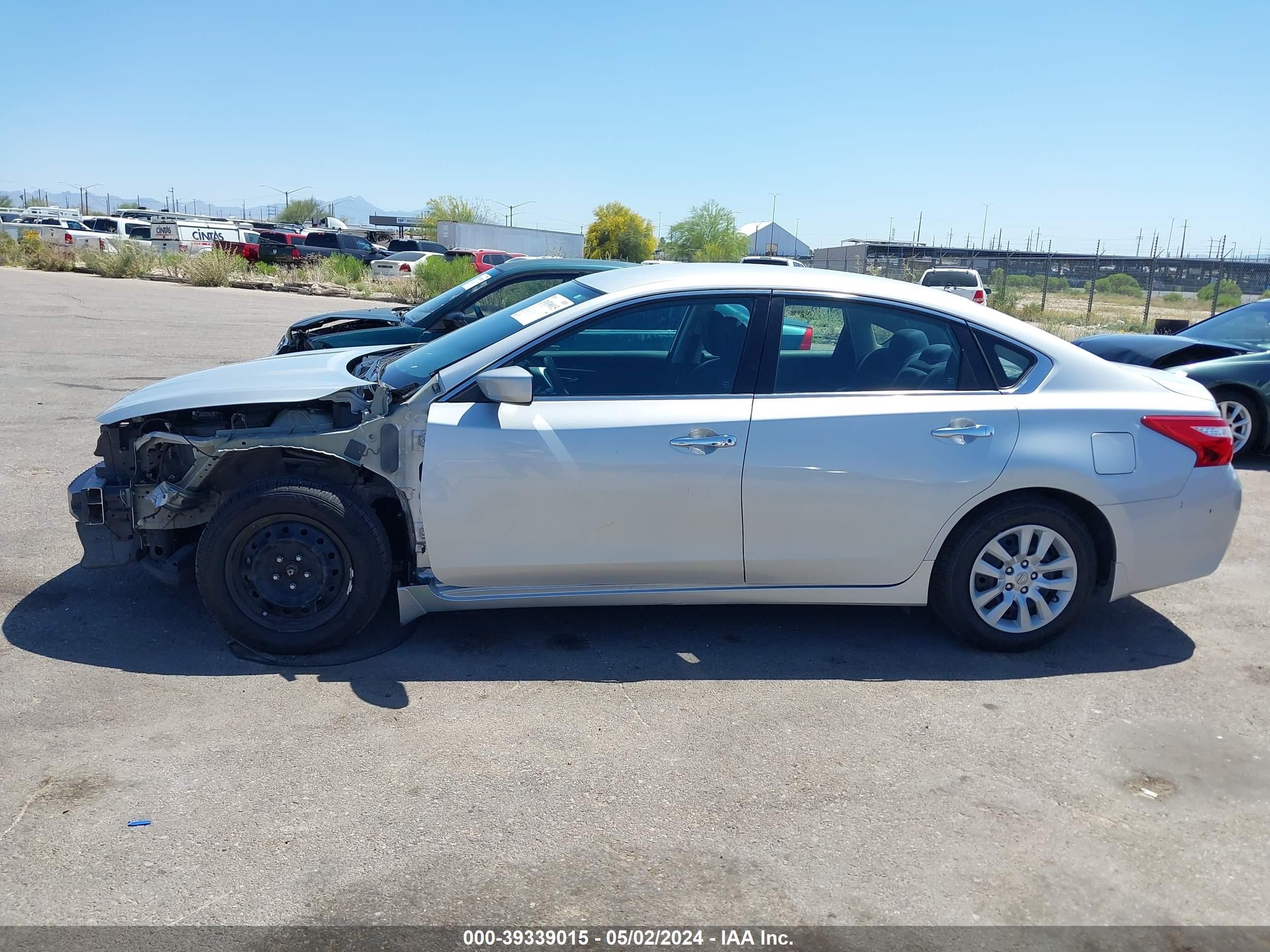 Photo 14 VIN: 1N4AL3AP6HC476388 - NISSAN ALTIMA 