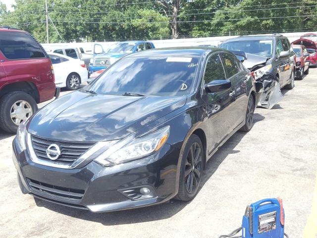 Photo 1 VIN: 1N4AL3AP6HC477704 - NISSAN ALTIMA 