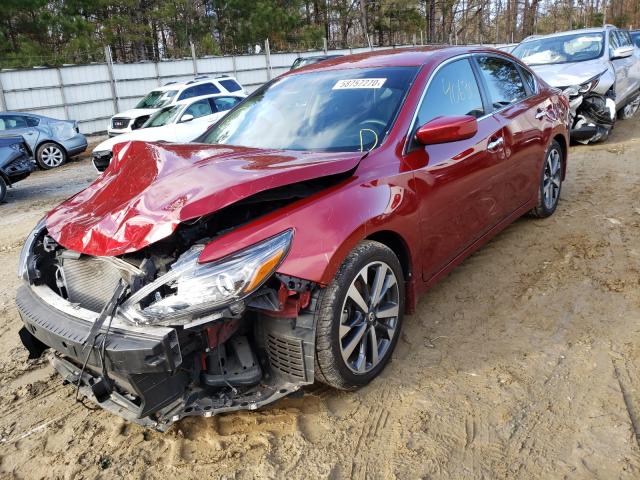 Photo 1 VIN: 1N4AL3AP6HC483938 - NISSAN ALTIMA 2.5 