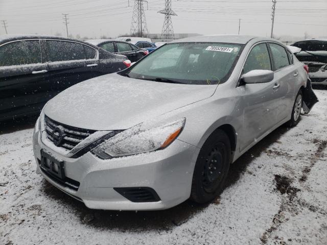 Photo 1 VIN: 1N4AL3AP6HC487939 - NISSAN ALTIMA 2.5 