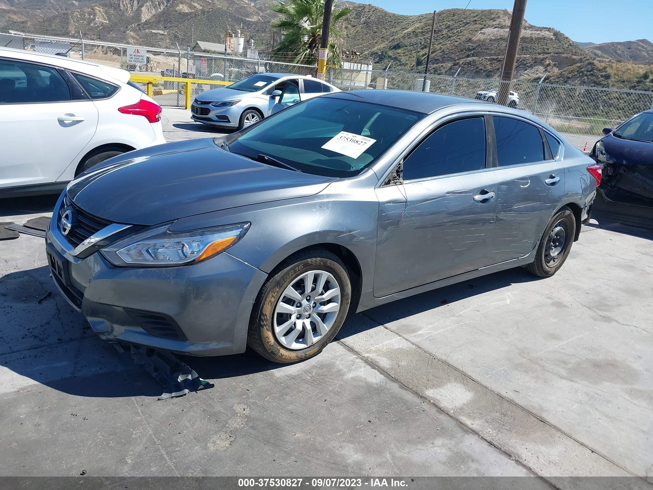 Photo 1 VIN: 1N4AL3AP6HC492641 - NISSAN ALTIMA 