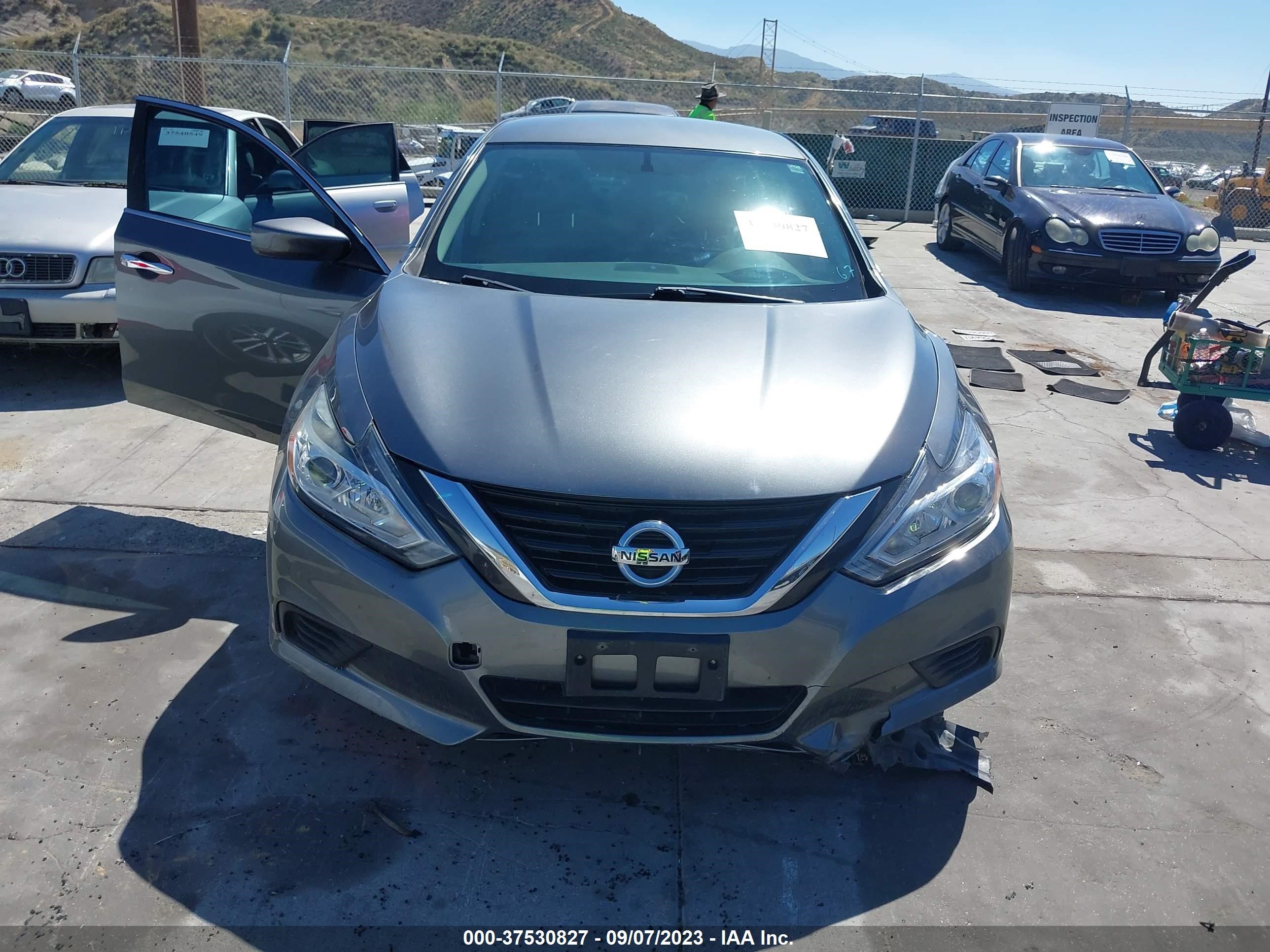 Photo 10 VIN: 1N4AL3AP6HC492641 - NISSAN ALTIMA 