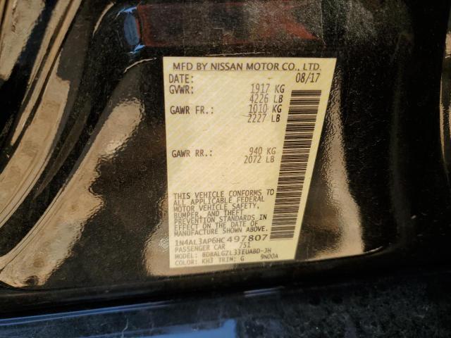 Photo 11 VIN: 1N4AL3AP6HC497807 - NISSAN ALTIMA 