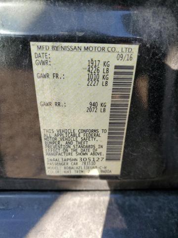 Photo 11 VIN: 1N4AL3AP6HN305127 - NISSAN ALTIMA 2.5 