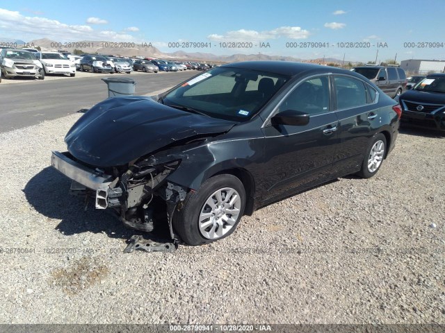 Photo 1 VIN: 1N4AL3AP6HN307203 - NISSAN ALTIMA 