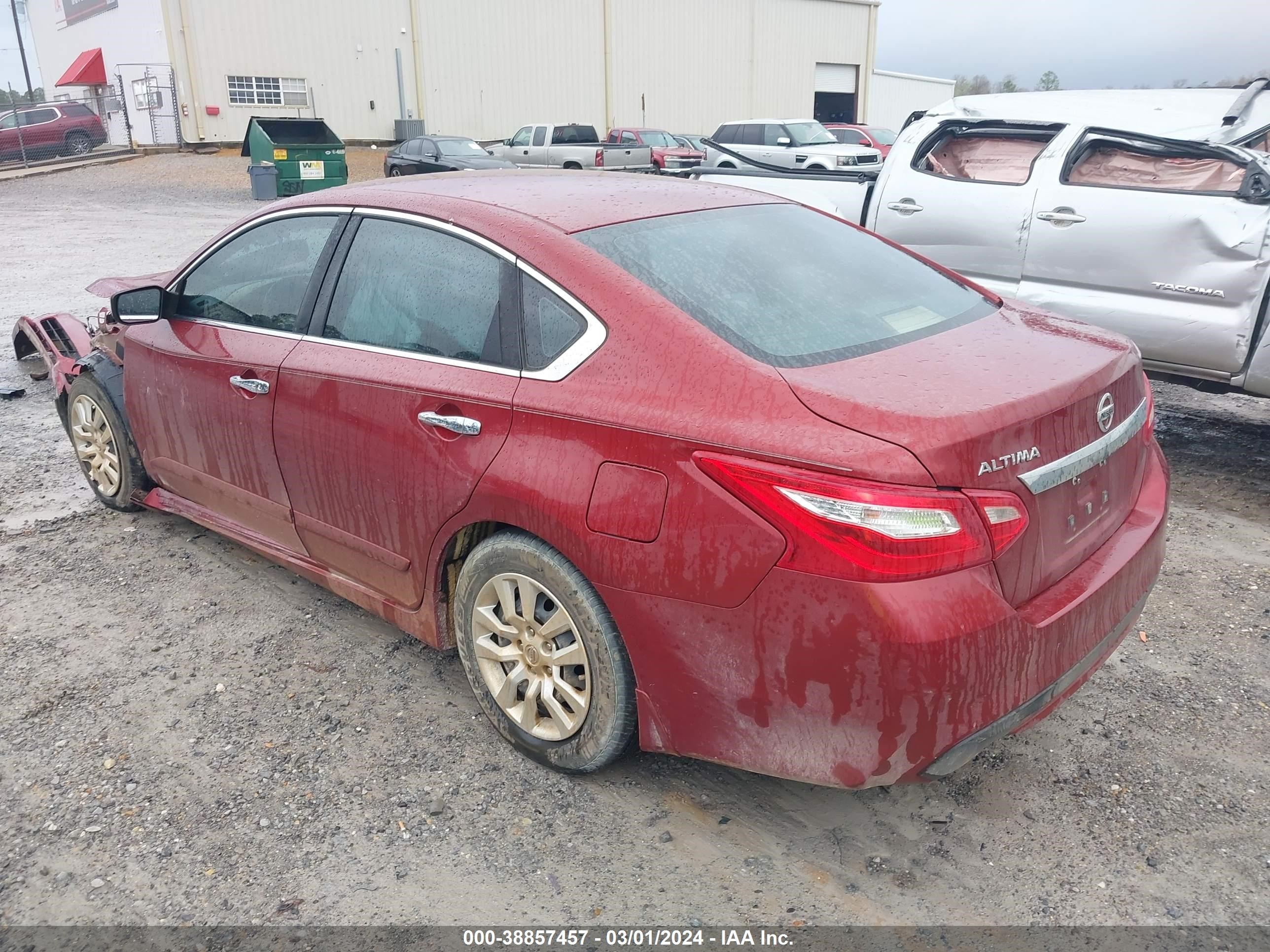 Photo 2 VIN: 1N4AL3AP6HN310280 - NISSAN ALTIMA 