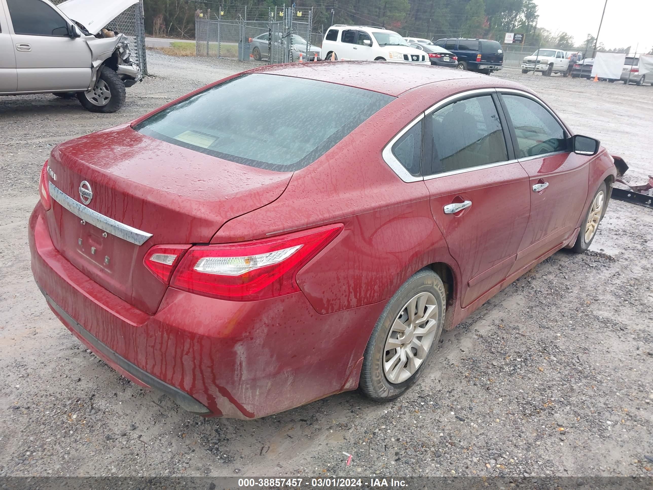 Photo 3 VIN: 1N4AL3AP6HN310280 - NISSAN ALTIMA 