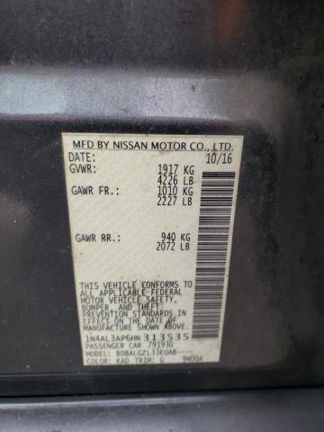 Photo 11 VIN: 1N4AL3AP6HN313535 - NISSAN ALTIMA 