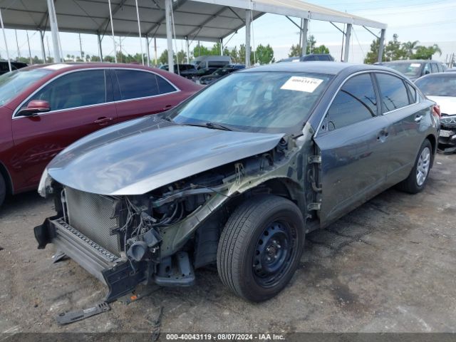 Photo 1 VIN: 1N4AL3AP6HN314927 - NISSAN ALTIMA 