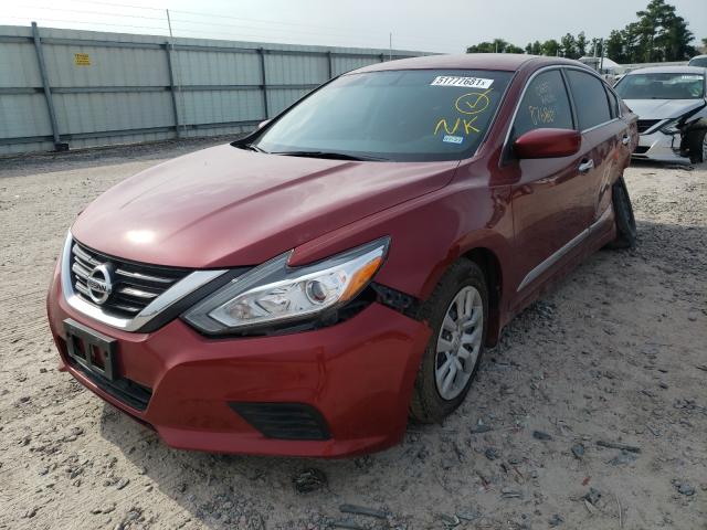 Photo 1 VIN: 1N4AL3AP6HN315687 - NISSAN ALTIMA 