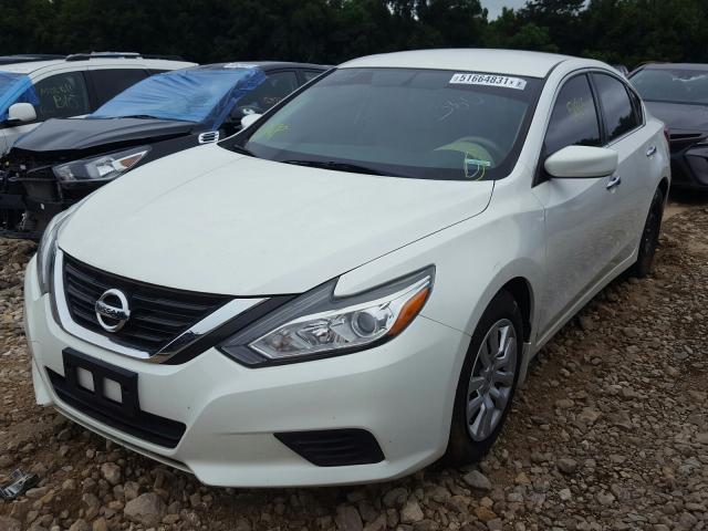 Photo 1 VIN: 1N4AL3AP6HN315883 - NISSAN ALTIMA 2.5 