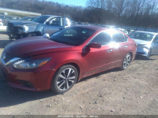 Photo 1 VIN: 1N4AL3AP6HN317116 - NISSAN ALTIMA 