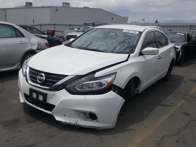 Photo 1 VIN: 1N4AL3AP6HN318590 - NISSAN ALTIMA 2.5 