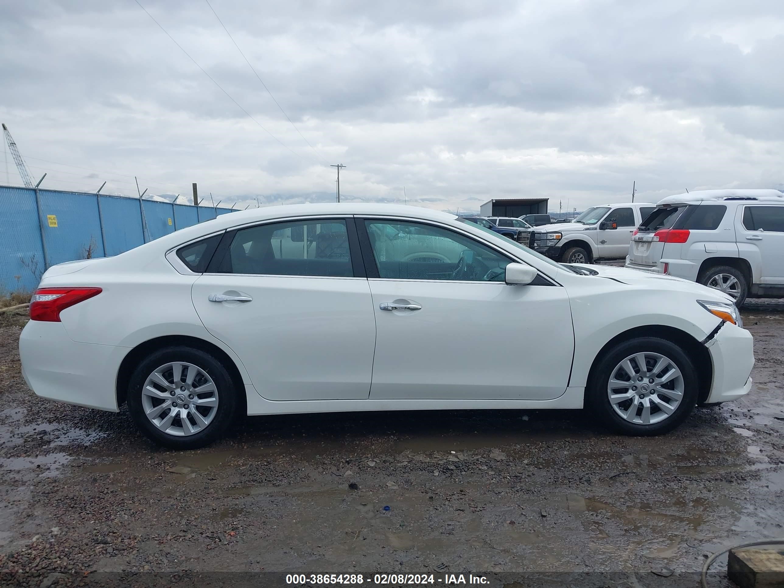 Photo 12 VIN: 1N4AL3AP6HN318962 - NISSAN ALTIMA 