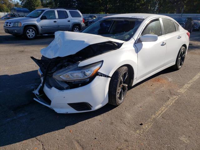 Photo 1 VIN: 1N4AL3AP6HN323286 - NISSAN ALTIMA 2.5 