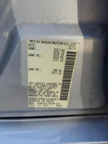 Photo 11 VIN: 1N4AL3AP6HN324647 - NISSAN ALTIMA 