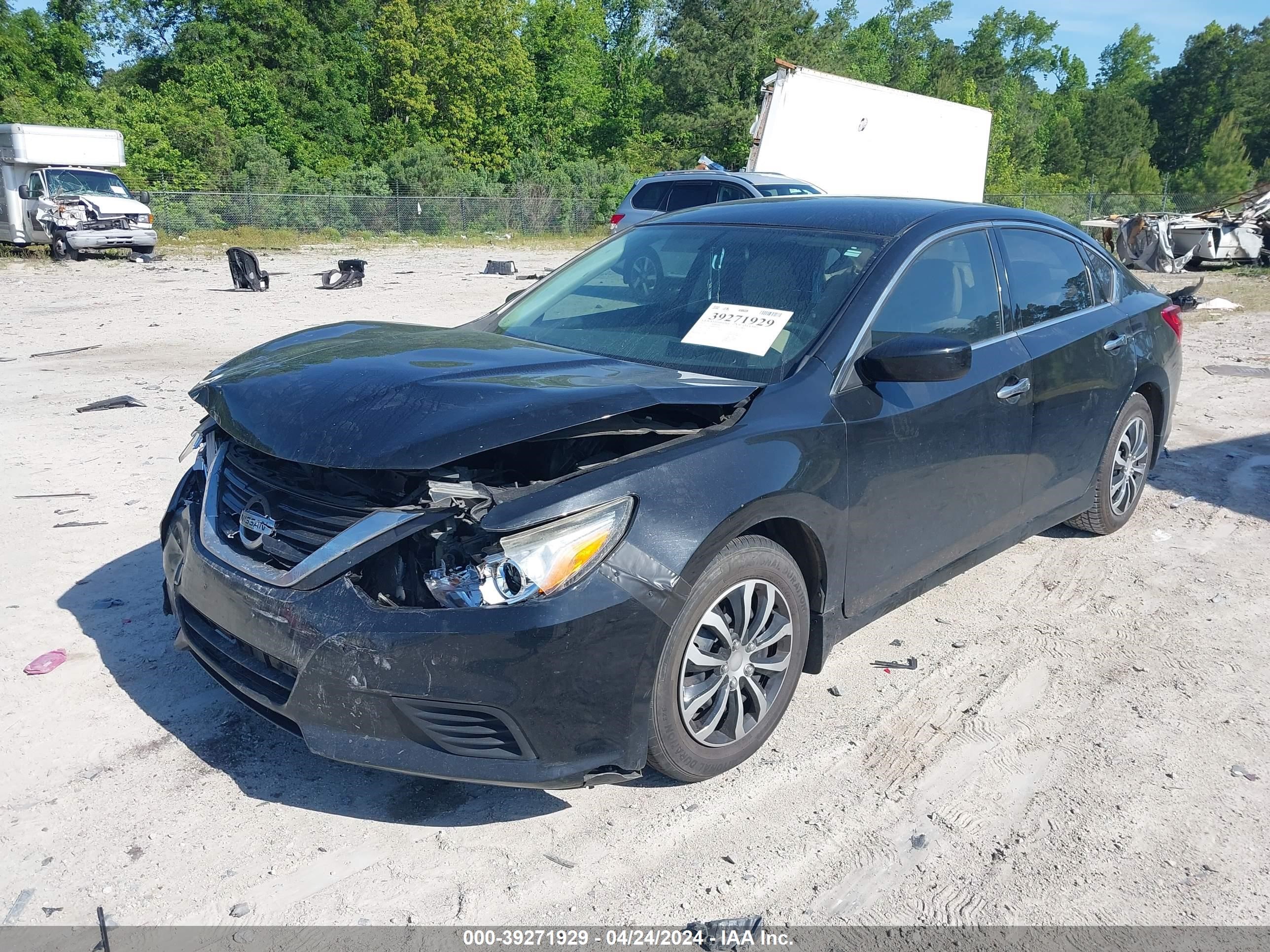 Photo 1 VIN: 1N4AL3AP6HN326169 - NISSAN ALTIMA 