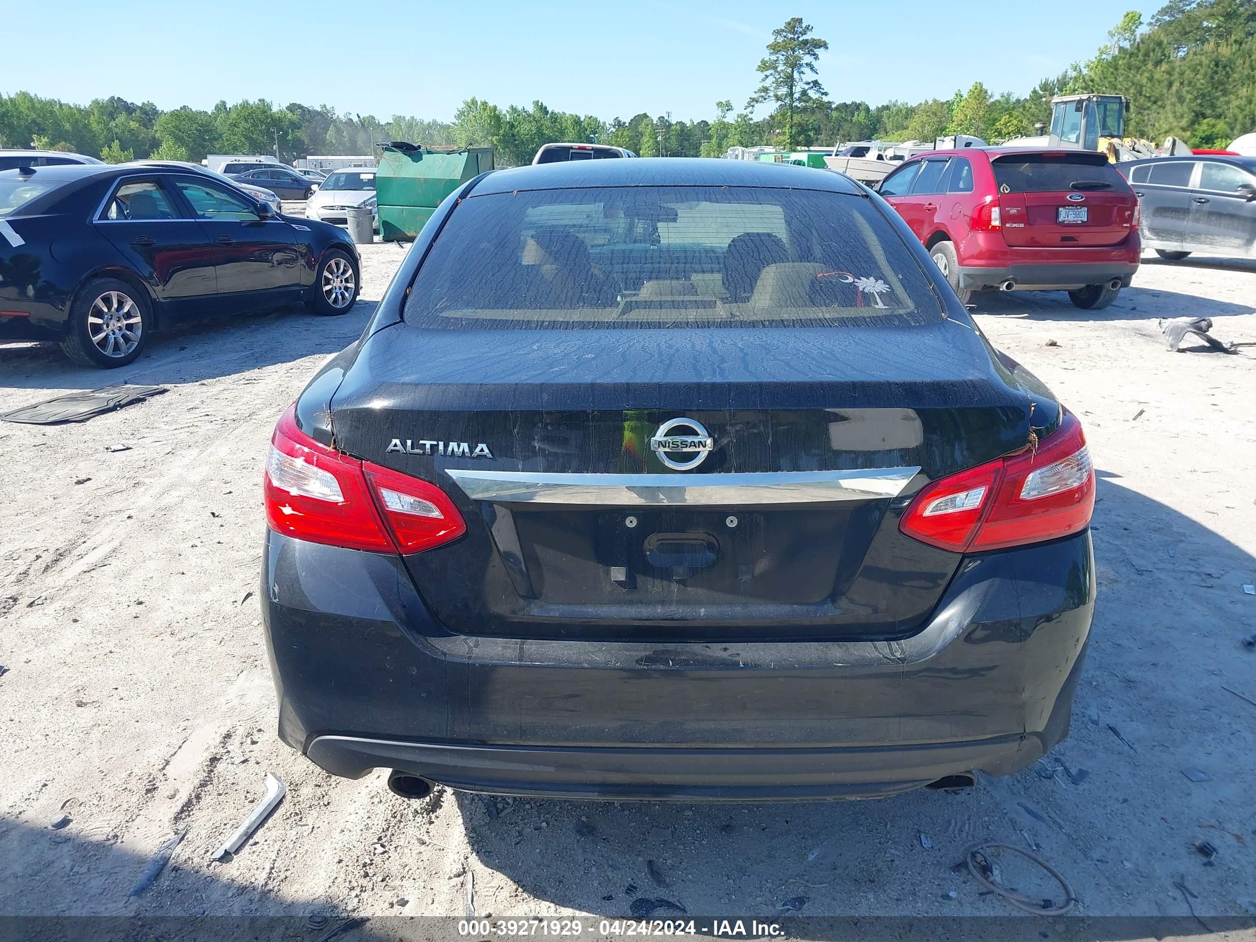 Photo 15 VIN: 1N4AL3AP6HN326169 - NISSAN ALTIMA 