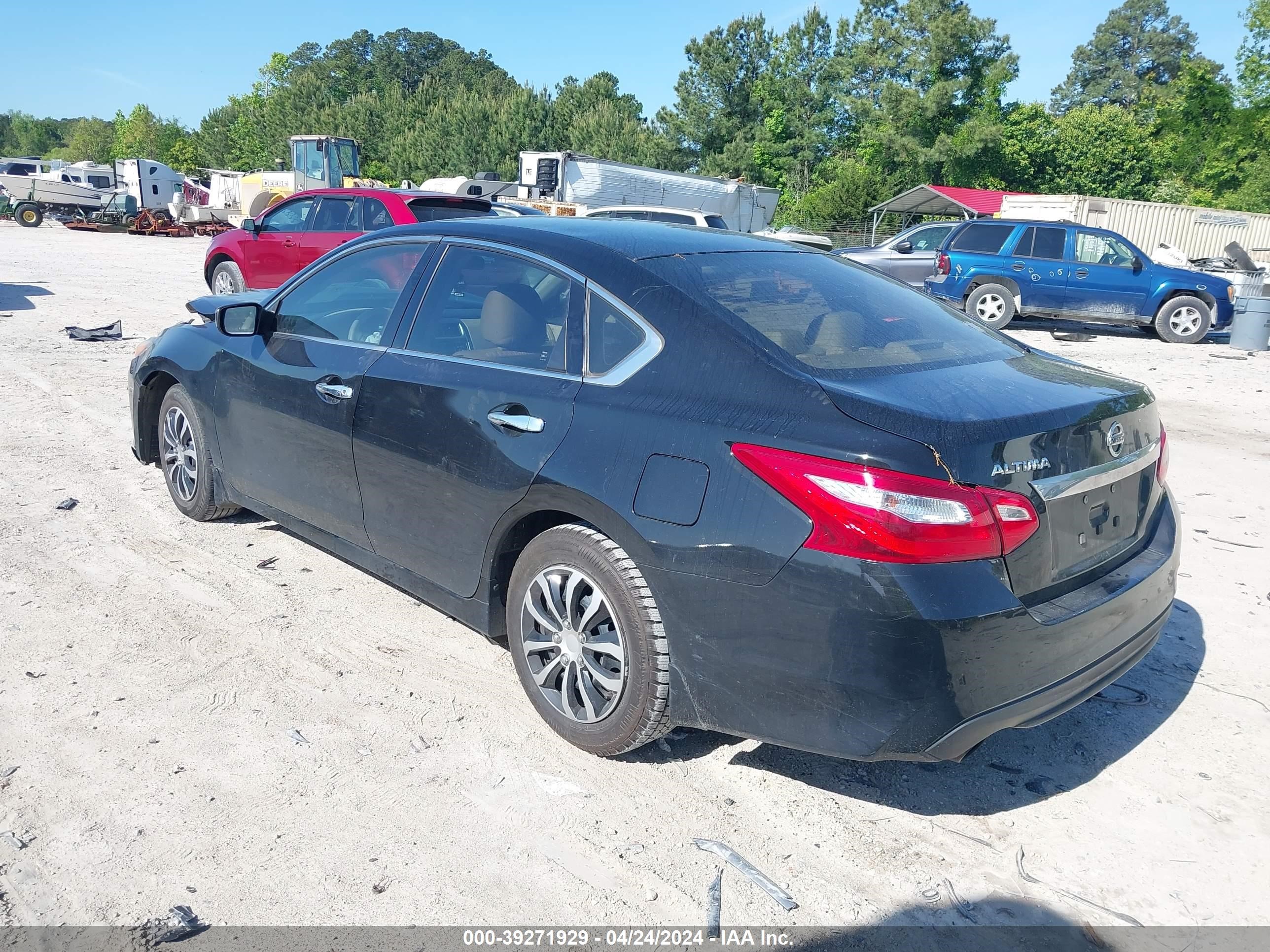 Photo 2 VIN: 1N4AL3AP6HN326169 - NISSAN ALTIMA 