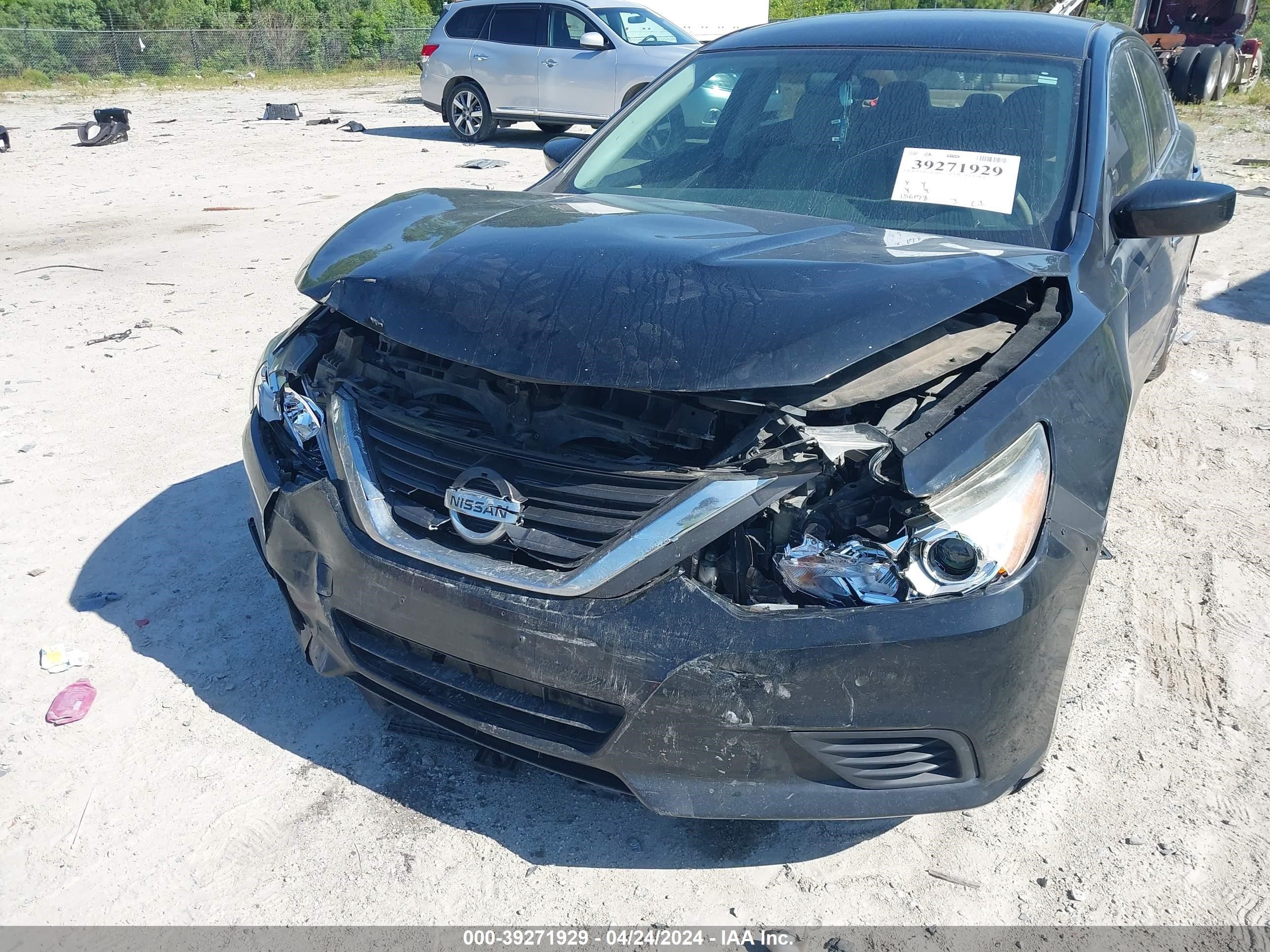 Photo 5 VIN: 1N4AL3AP6HN326169 - NISSAN ALTIMA 