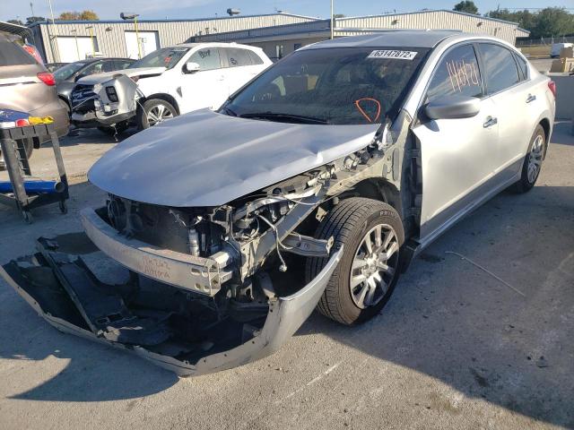 Photo 1 VIN: 1N4AL3AP6HN329055 - NISSAN ALTIMA 2.5 