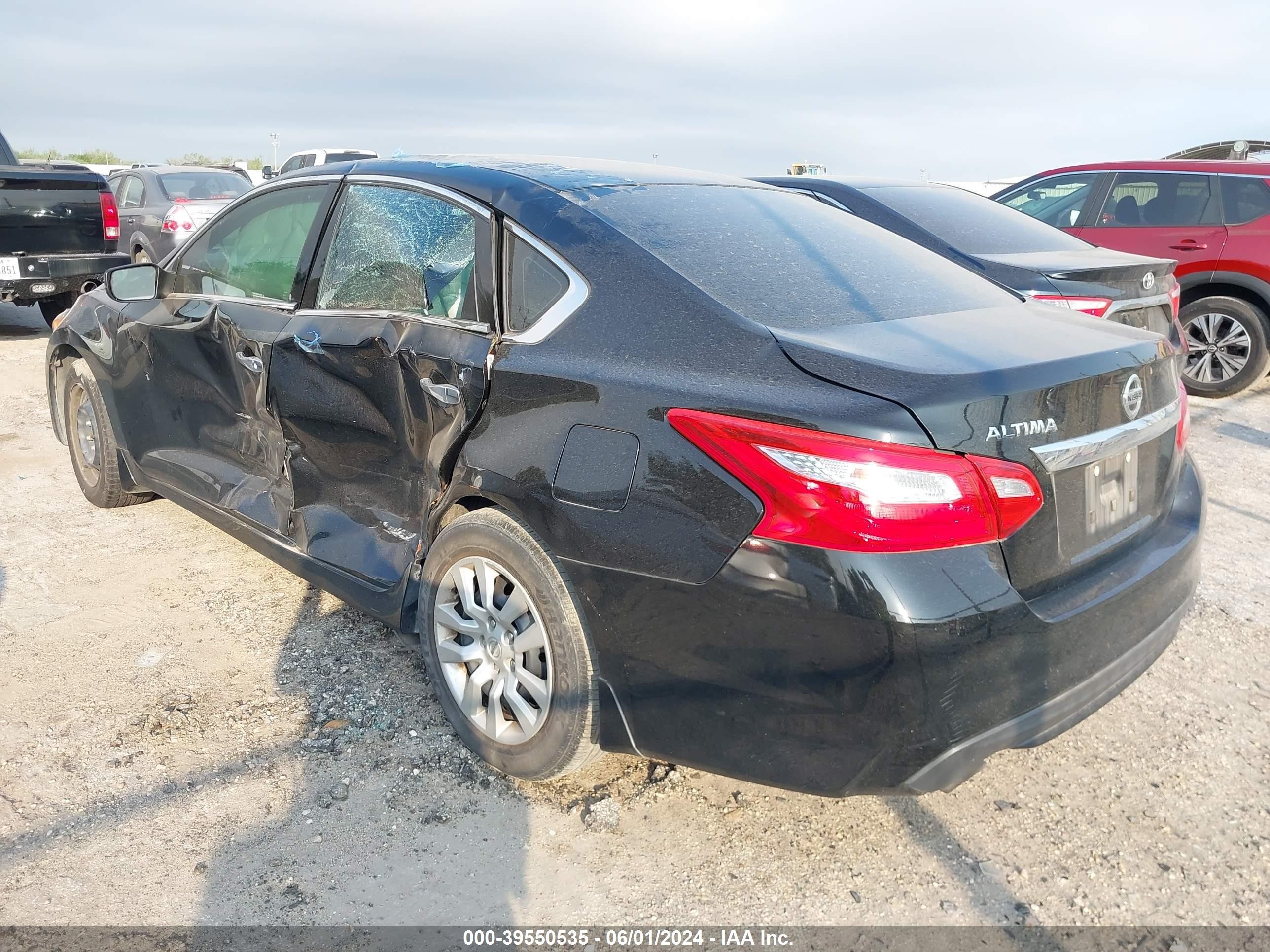 Photo 2 VIN: 1N4AL3AP6HN329668 - NISSAN ALTIMA 