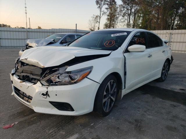 Photo 1 VIN: 1N4AL3AP6HN330688 - NISSAN ALTIMA 