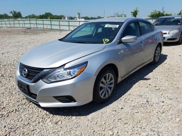 Photo 1 VIN: 1N4AL3AP6HN331596 - NISSAN ALTIMA 2.5 