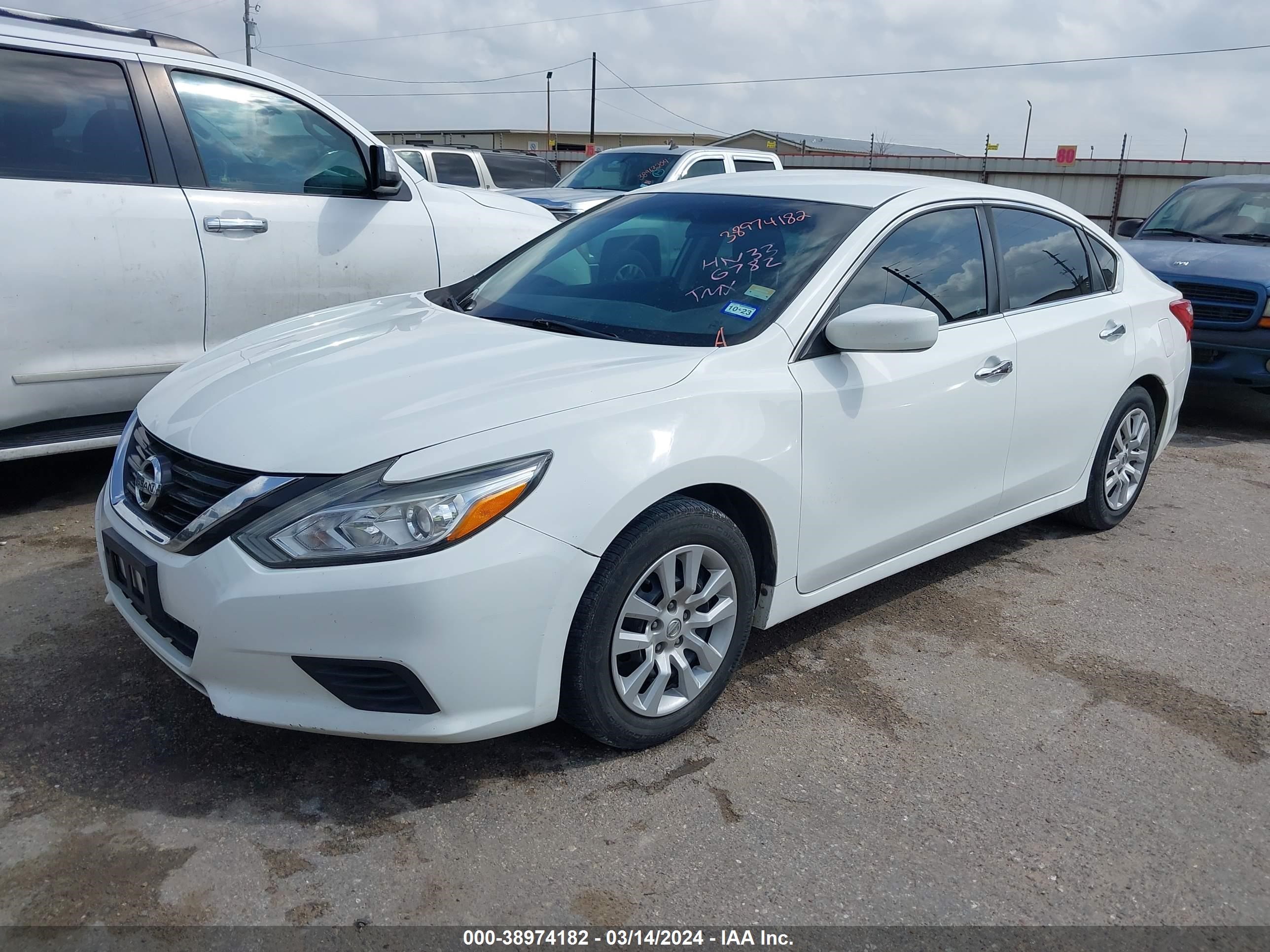 Photo 1 VIN: 1N4AL3AP6HN336782 - NISSAN ALTIMA 