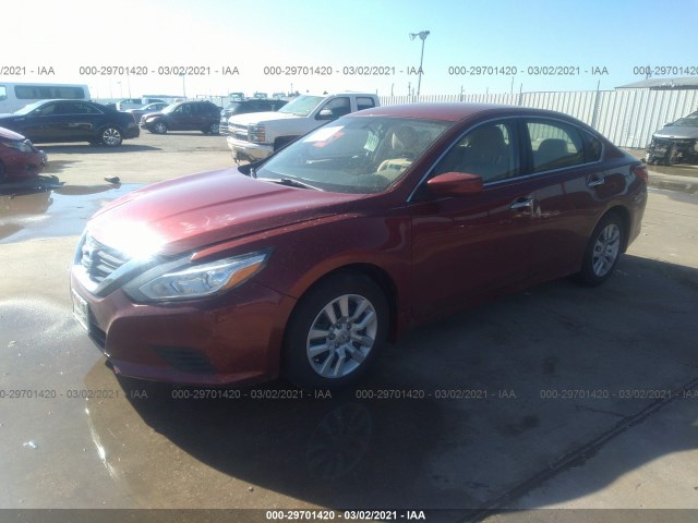 Photo 1 VIN: 1N4AL3AP6HN341125 - NISSAN ALTIMA 