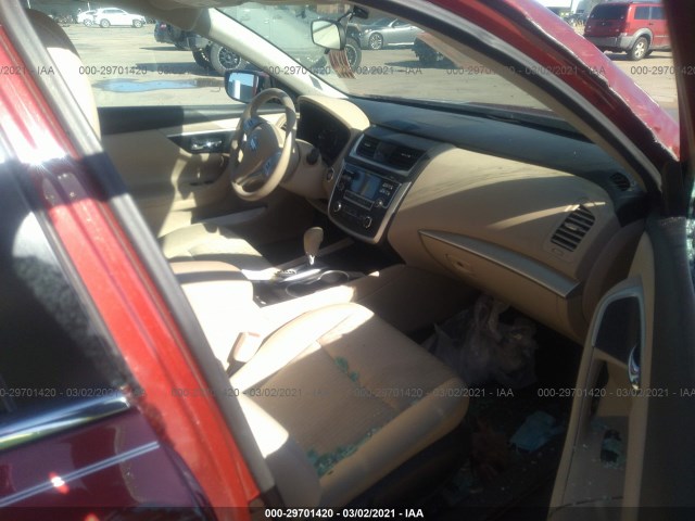 Photo 4 VIN: 1N4AL3AP6HN341125 - NISSAN ALTIMA 