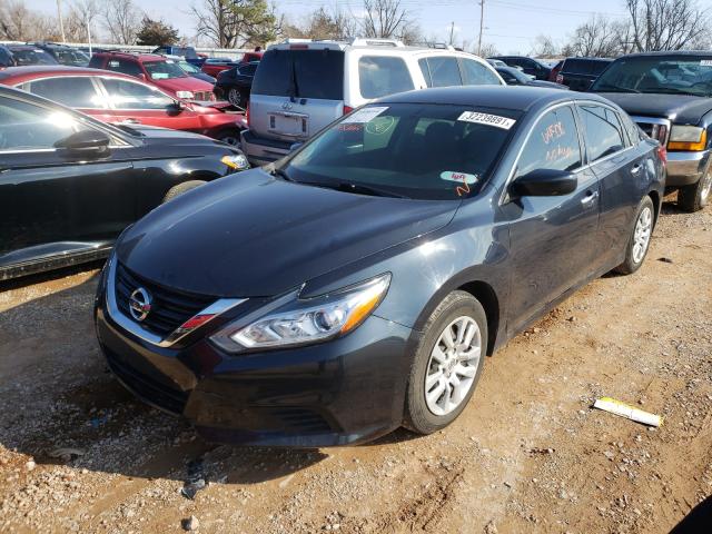 Photo 1 VIN: 1N4AL3AP6HN345062 - NISSAN ALTIMA 2.5 