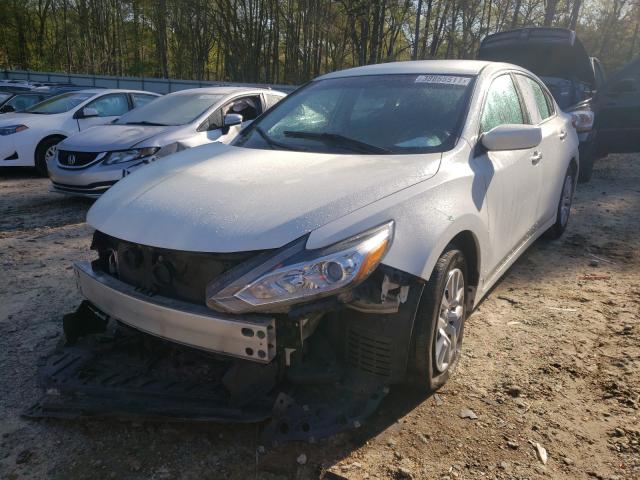 Photo 1 VIN: 1N4AL3AP6HN345966 - NISSAN ALTIMA 2.5 