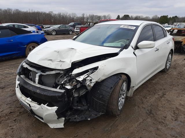 Photo 1 VIN: 1N4AL3AP6HN349127 - NISSAN ALTIMA 2.5 