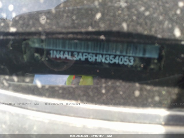 Photo 8 VIN: 1N4AL3AP6HN354053 - NISSAN ALTIMA 