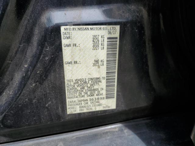 Photo 11 VIN: 1N4AL3AP6HN363898 - NISSAN ALTIMA 