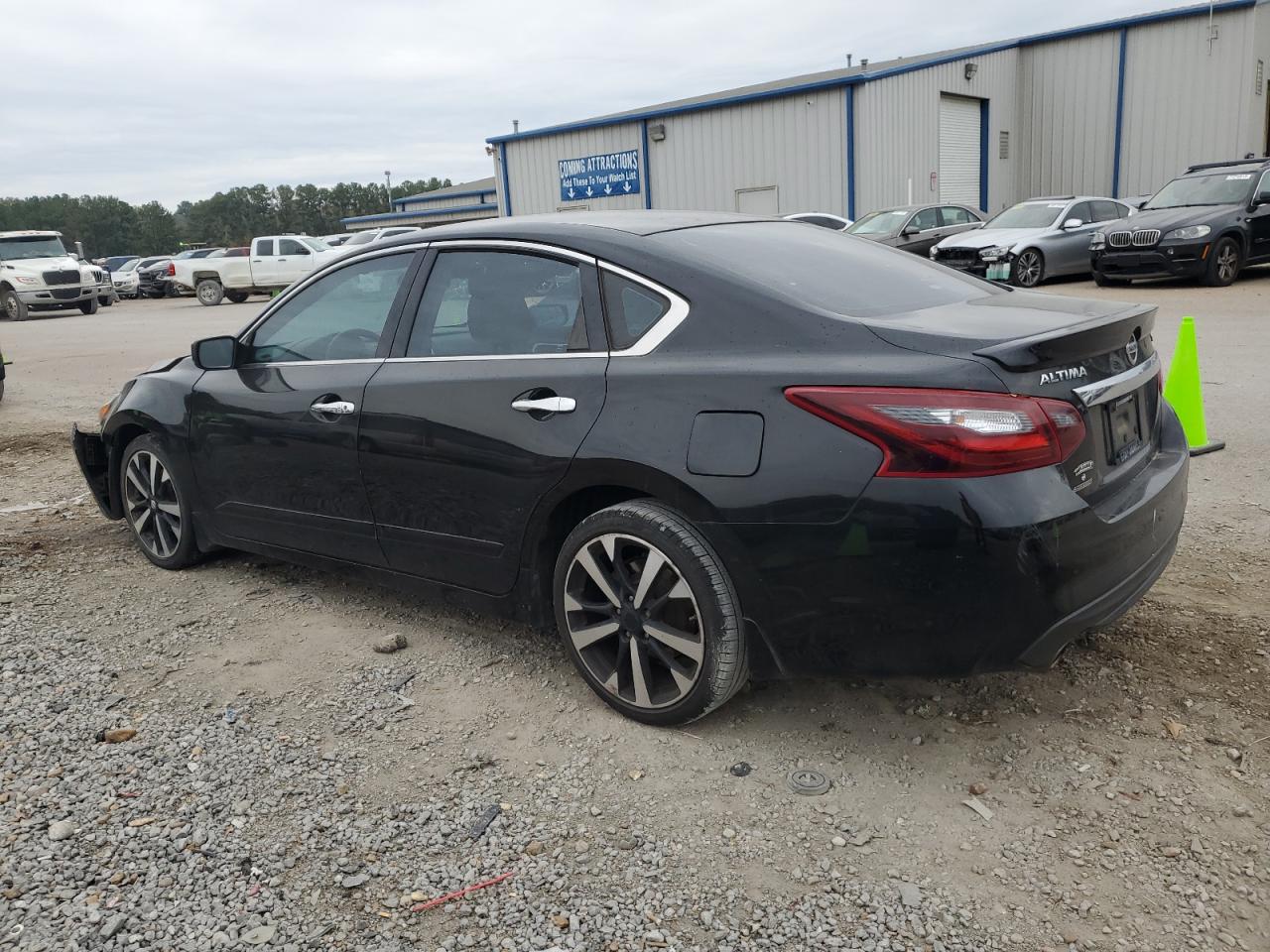 Photo 1 VIN: 1N4AL3AP6JC103485 - NISSAN ALTIMA 