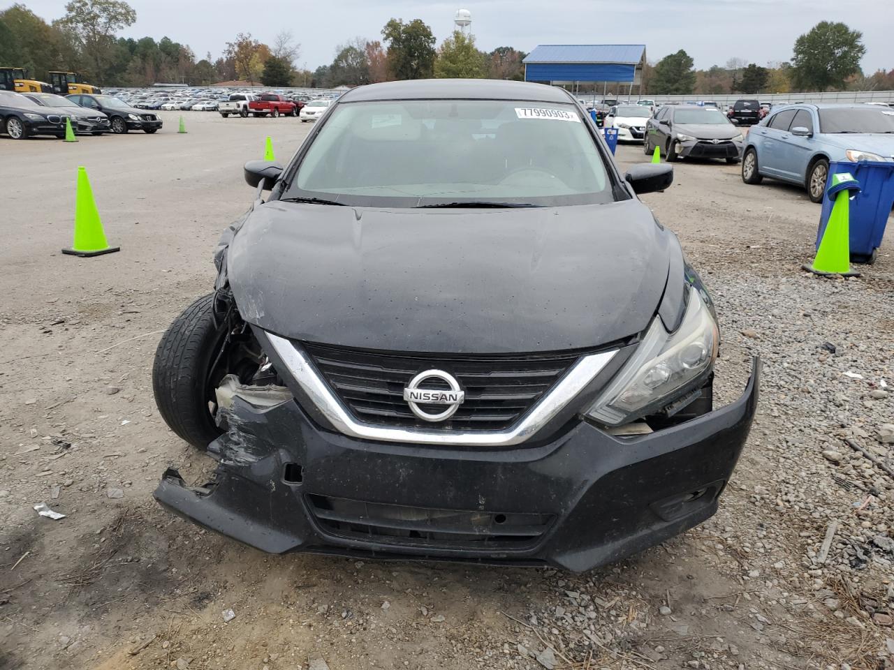 Photo 4 VIN: 1N4AL3AP6JC103485 - NISSAN ALTIMA 