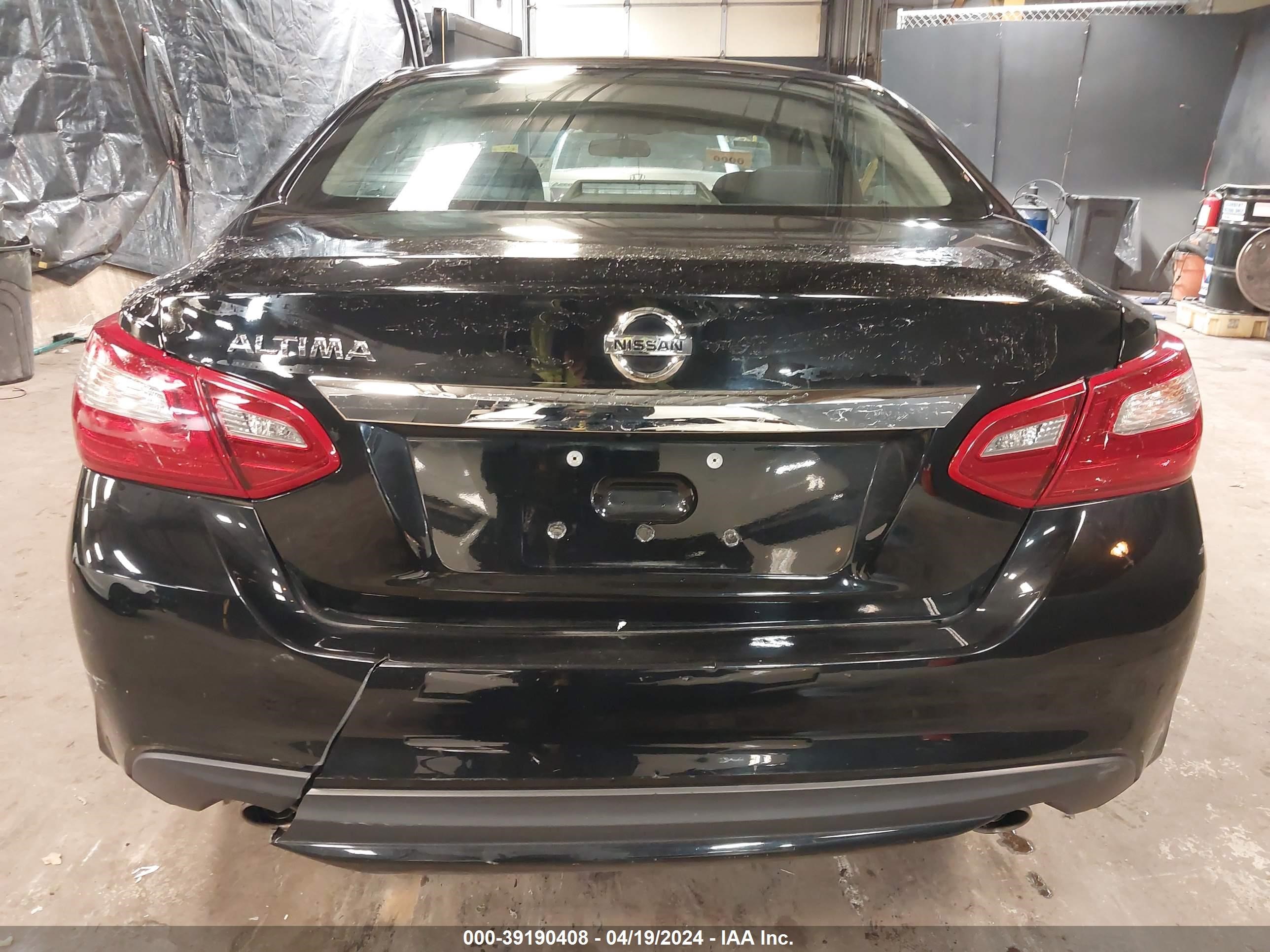 Photo 16 VIN: 1N4AL3AP6JC106564 - NISSAN ALTIMA 