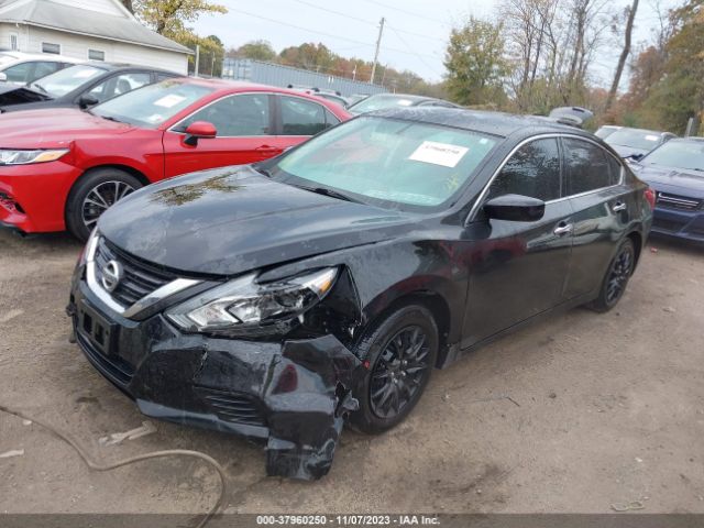 Photo 1 VIN: 1N4AL3AP6JC106645 - NISSAN ALTIMA 