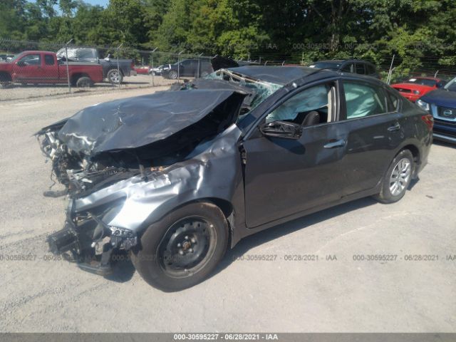 Photo 1 VIN: 1N4AL3AP6JC108654 - NISSAN ALTIMA 