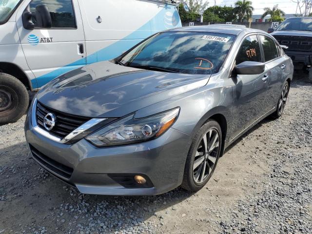 Photo 1 VIN: 1N4AL3AP6JC119704 - NISSAN ALTIMA 2.5 