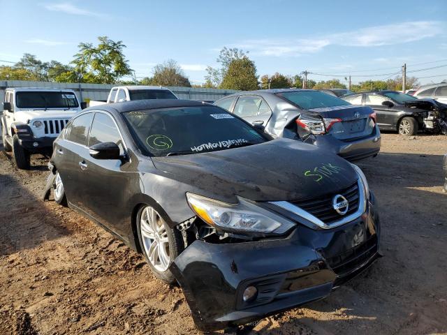 Photo 0 VIN: 1N4AL3AP6JC125809 - NISSAN ALTIMA 2.5 