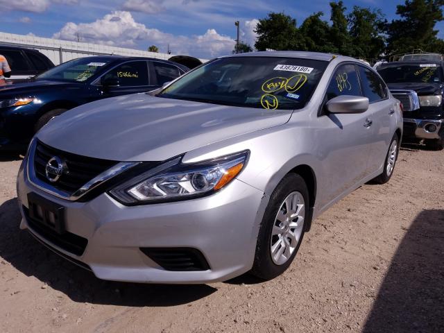 Photo 1 VIN: 1N4AL3AP6JC130251 - NISSAN ALTIMA 2.5 