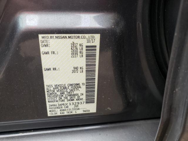 Photo 11 VIN: 1N4AL3AP6JC132937 - NISSAN ALTIMA 